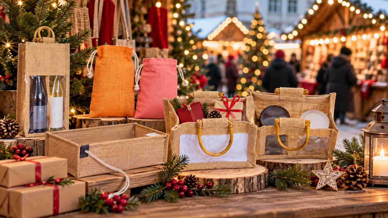 Holiday Markets
