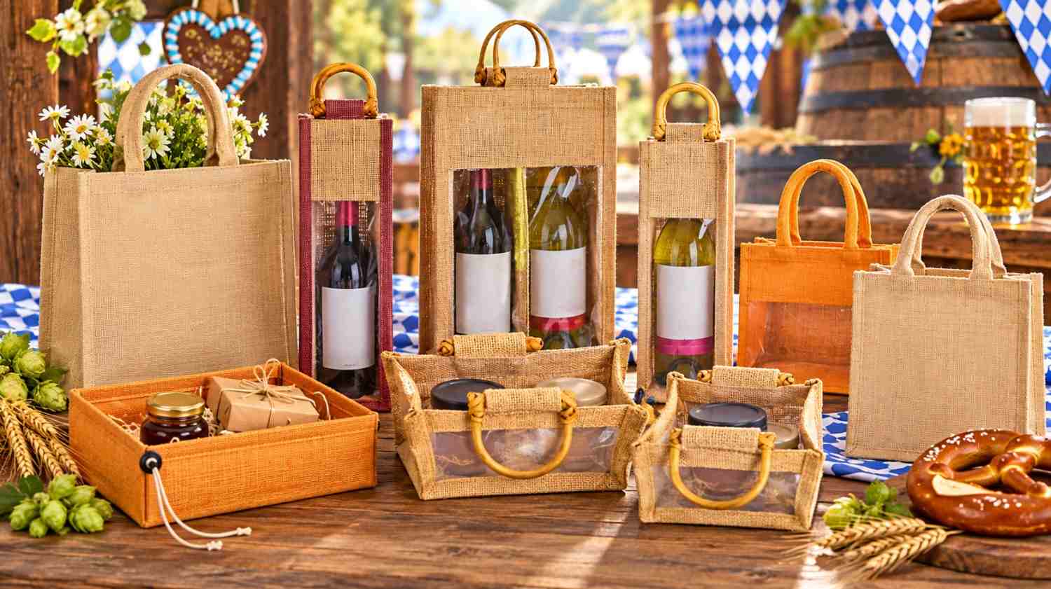 Sustainable Packaging Ideas for Oktoberfest Vendors and Retailers